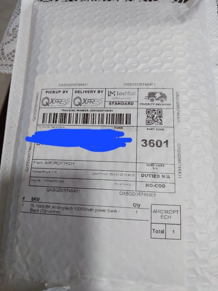 Buyer review image 1