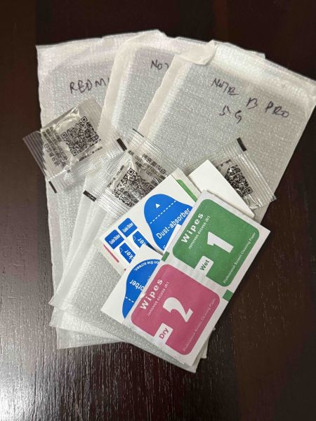 Buyer review image 1