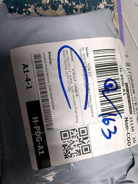 Buyer review image 1