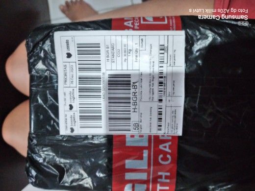 Buyer review image 1