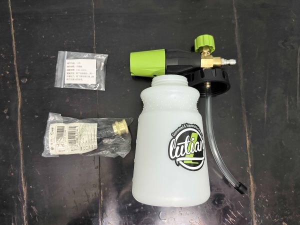 Buyer review image 1