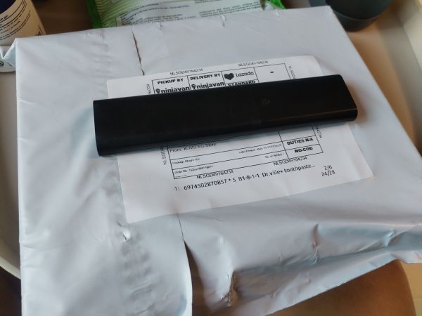 Buyer review image 1