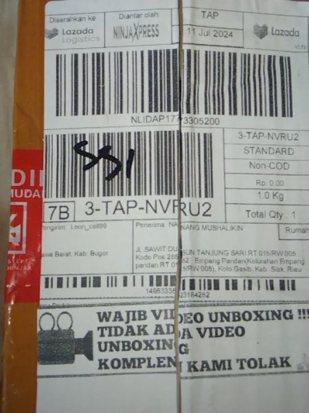 Buyer review image 1