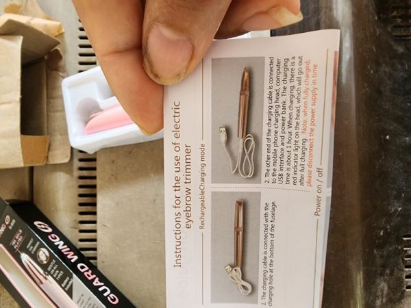 Buyer review image 2