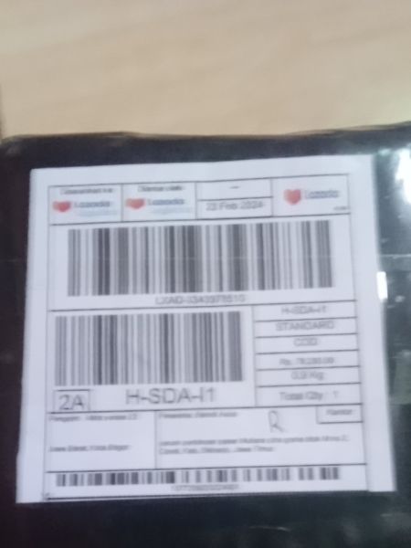 Buyer review image 1