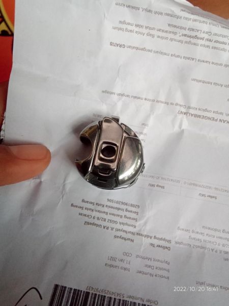 Buyer review image 2