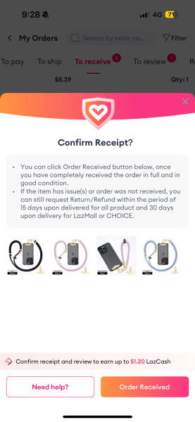 Buyer review image 1