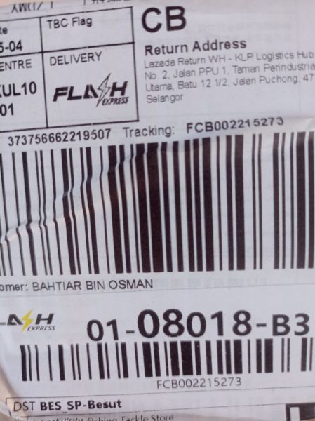 Buyer review image 1