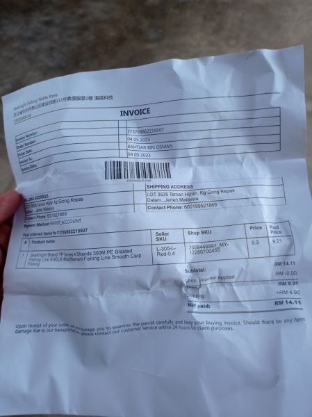 Buyer review image 3