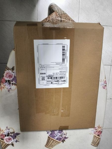 Buyer review image 1