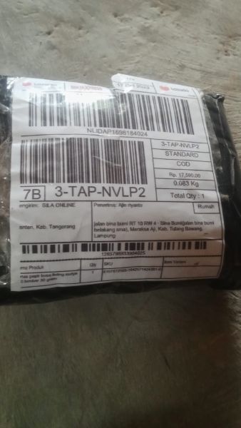 Buyer review image 1