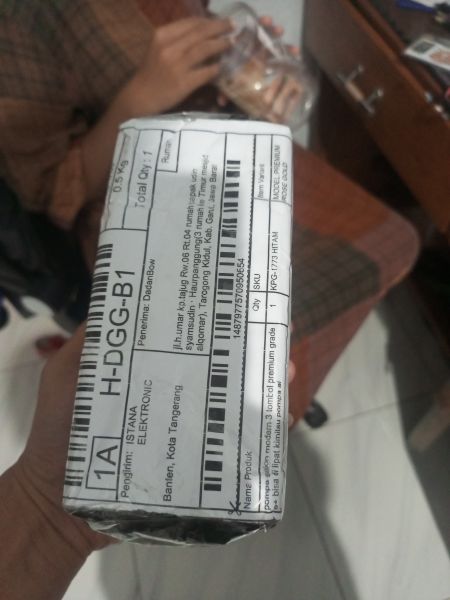 Buyer review image 1