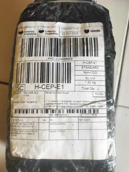Buyer review image 1