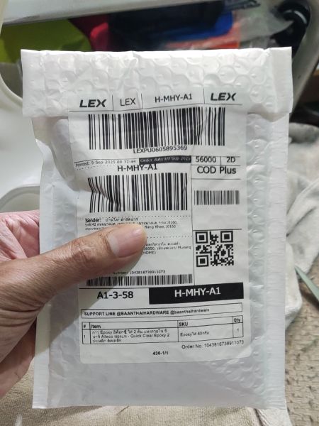 Buyer review image 1