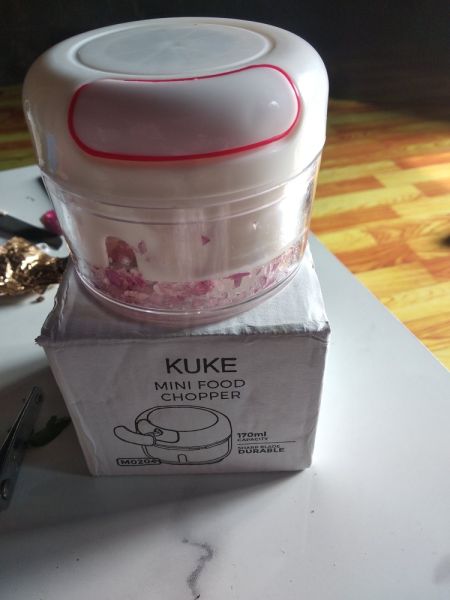 Buyer review image 1