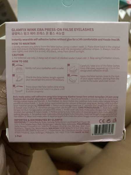 Buyer review image 1