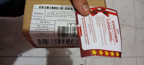 Buyer review image 1