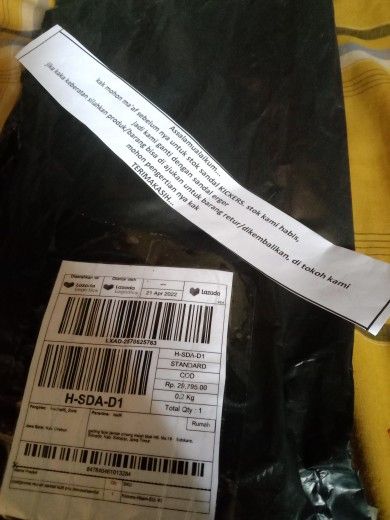 Buyer review image 1