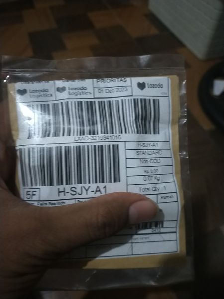 Buyer review image 1