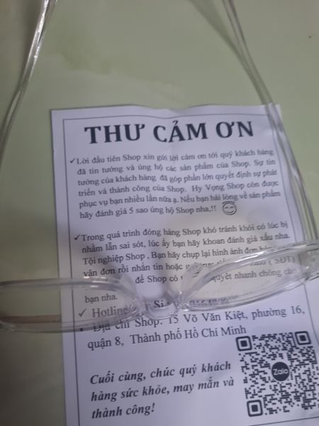 Buyer review image 1