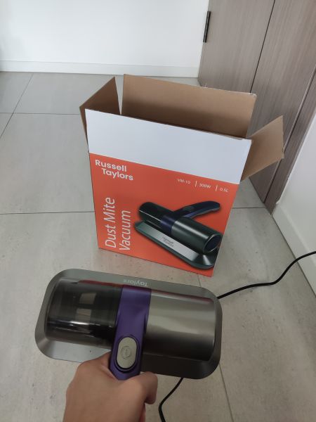 Buyer review image 1