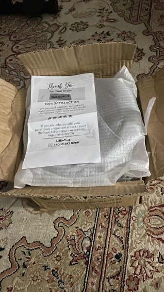 Buyer review image 2