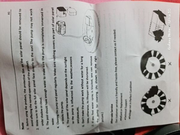 Buyer review image 2