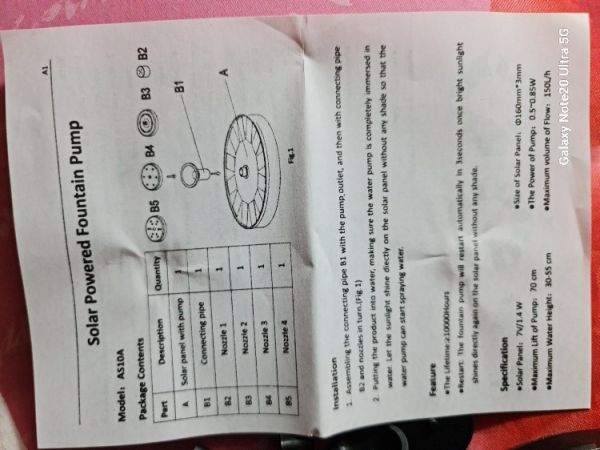 Buyer review image 3
