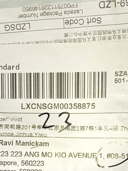 Buyer review image 1