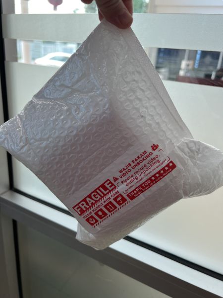 Buyer review image 1