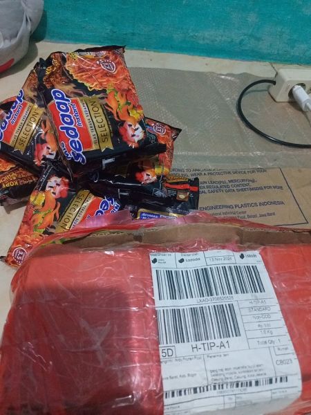 Buyer review image 1