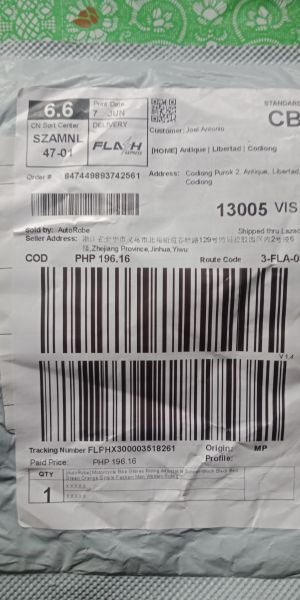 Buyer review image 1