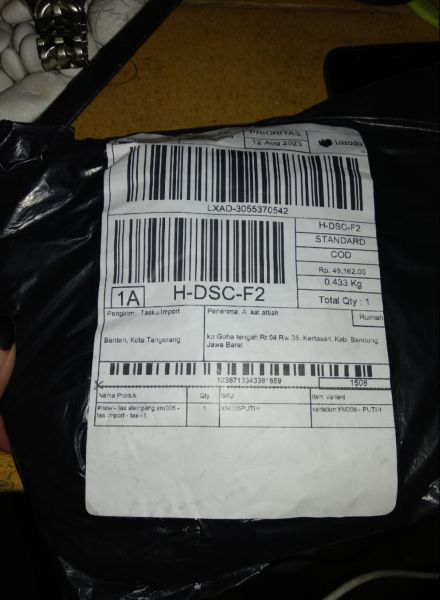 Buyer review image 1