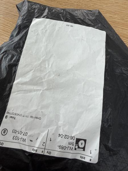 Buyer review image 1
