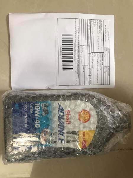 Buyer review image 1