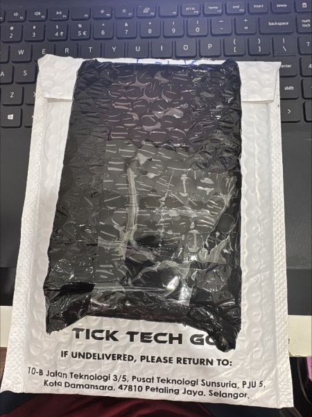 Buyer review image 1