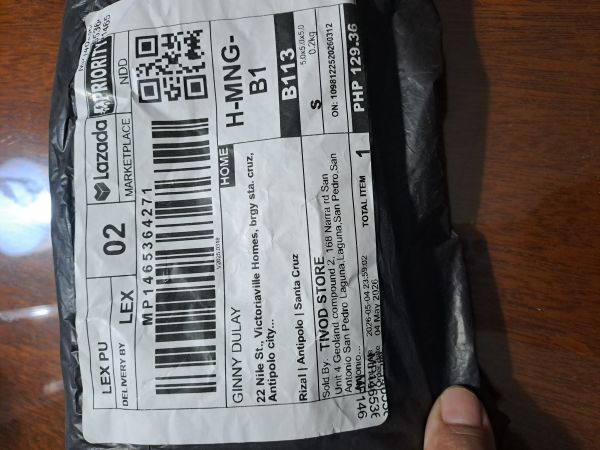 Buyer review image 1