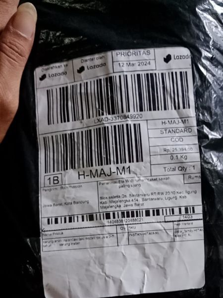 Buyer review image 1