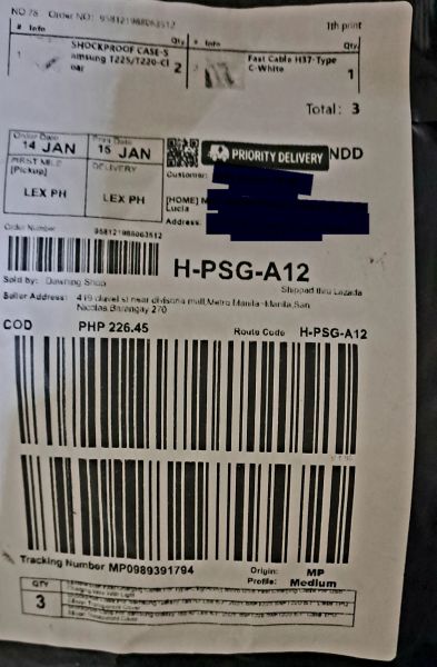 Buyer review image 1
