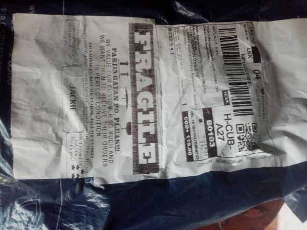 Buyer review image 1