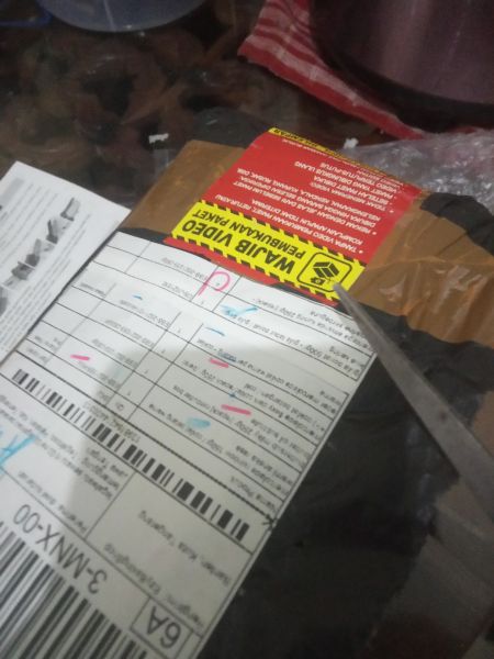 Buyer review image 1