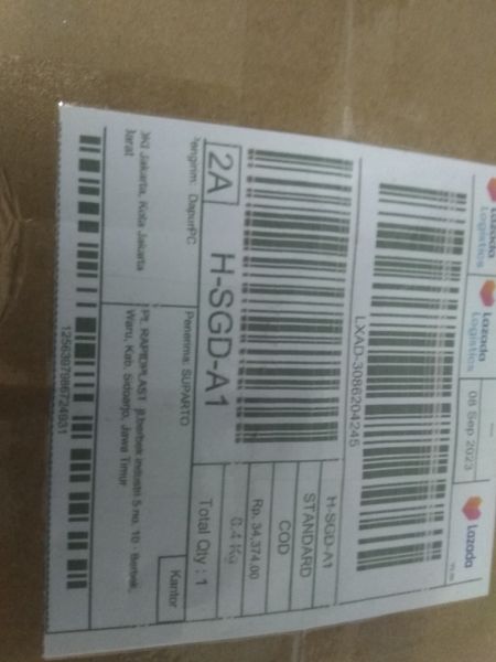 Buyer review image 1