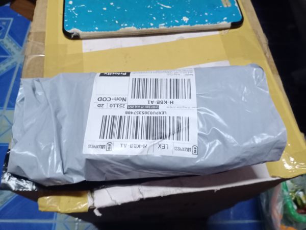 Buyer review image 1