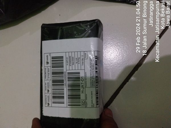 Buyer review image 1