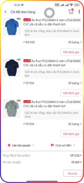 Buyer review image 1