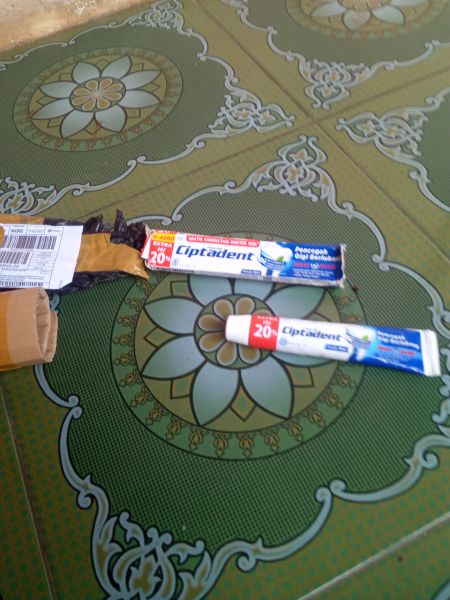 Buyer review image 1