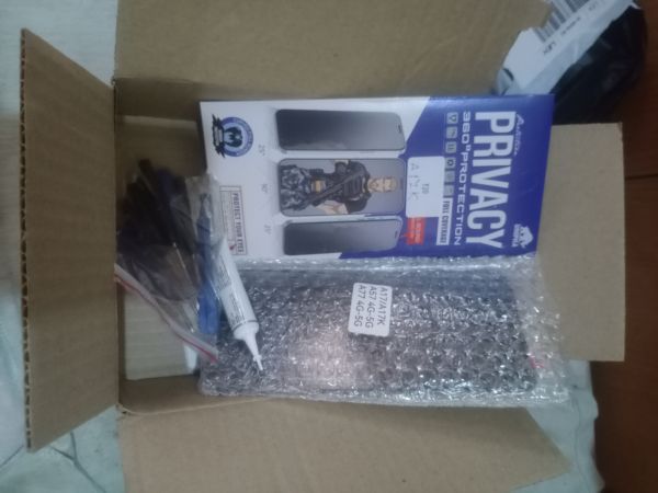 Buyer review image 2