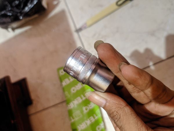 Buyer review image 1