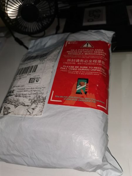 Buyer review image 1