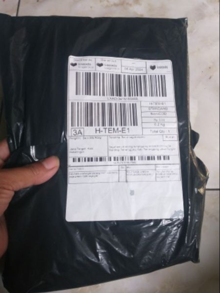Buyer review image 1